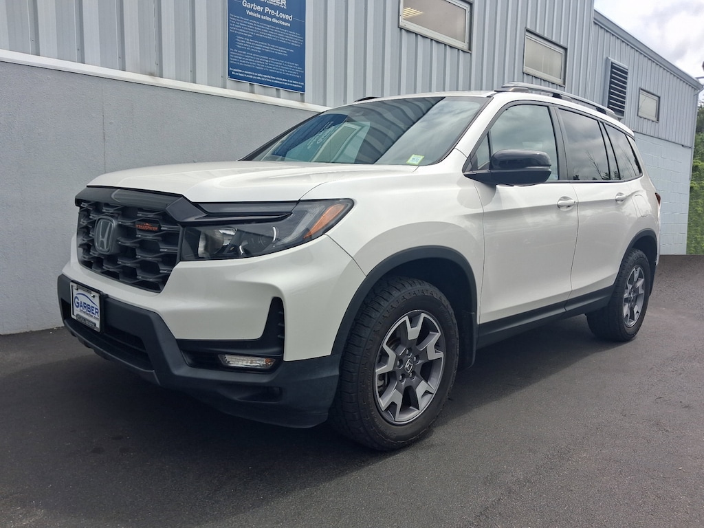 Used 2023 Honda Passport TrailSport SUV