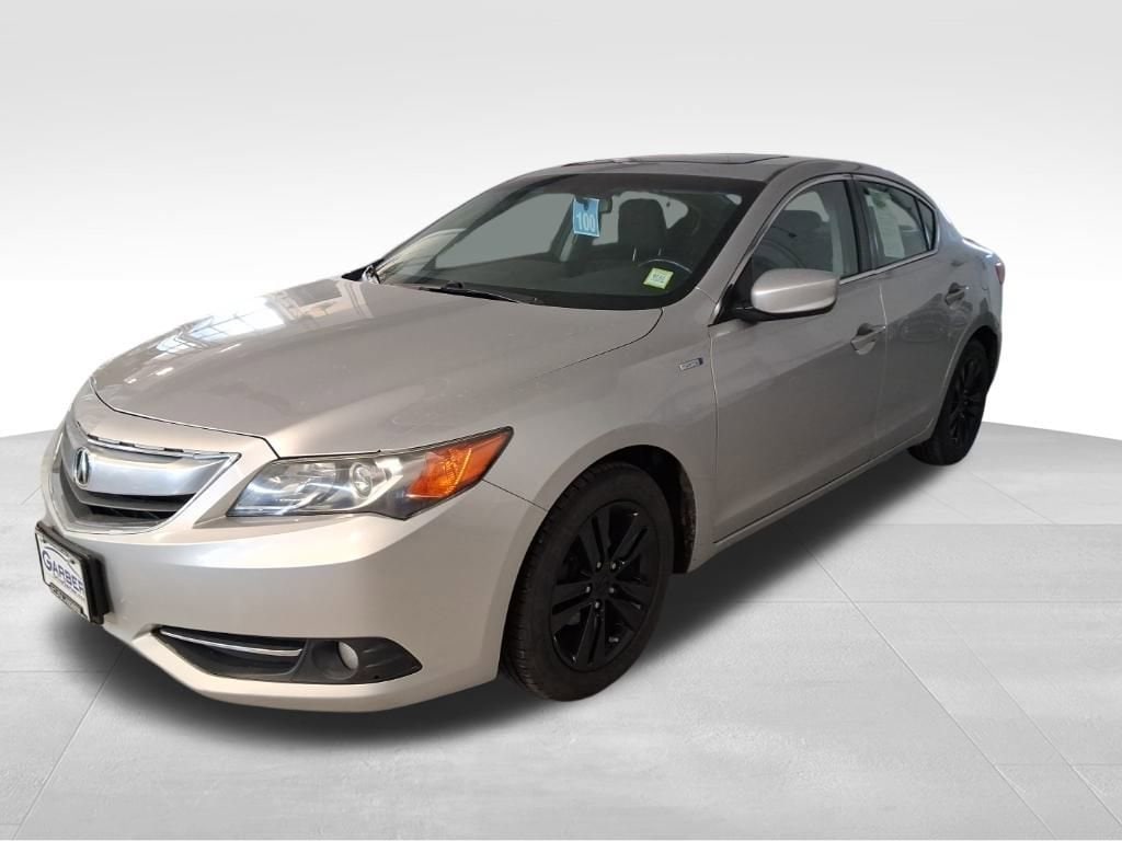 2013 Acura ILX Hybrid