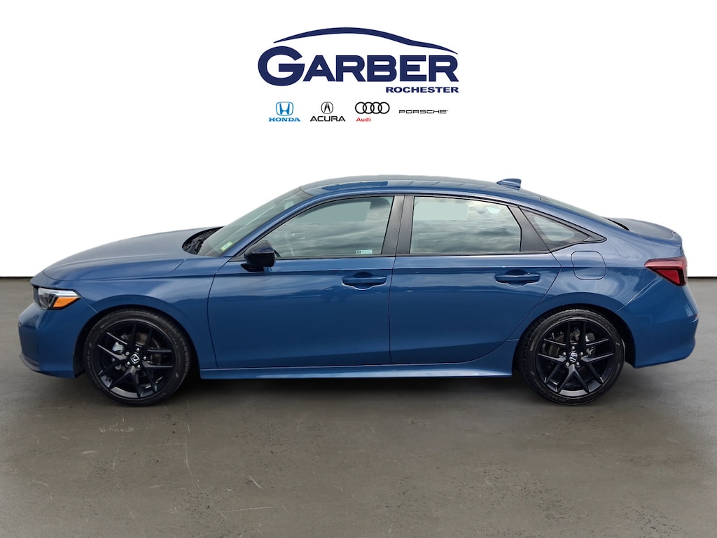 Used 2026 Honda Civic Sport Sedan