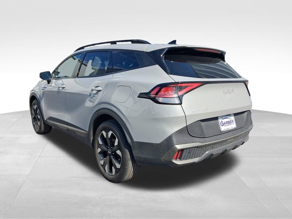 Used 2023 Kia Sportage X-Line SUV