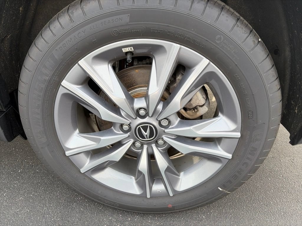 Certified 2025 Acura ADX SUV