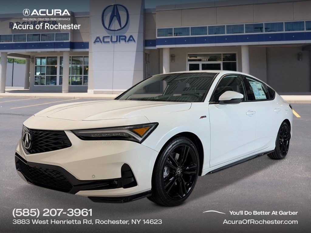 2026 Acura Integra A-Spec with Tech Package's photo