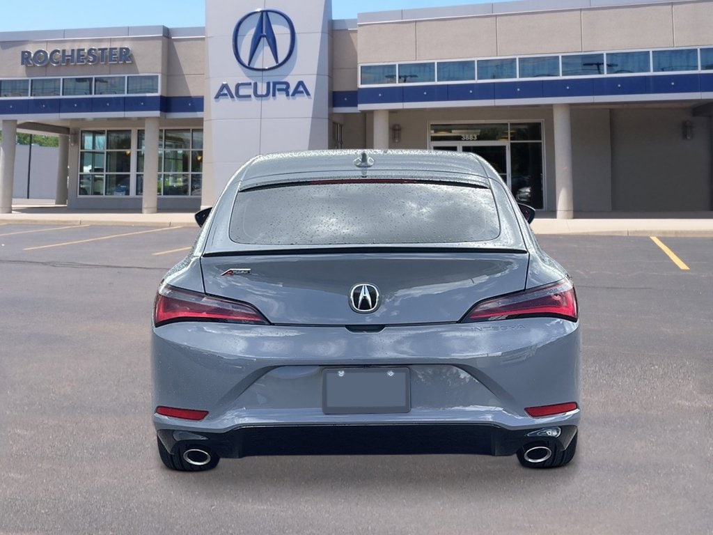 New 2026 Acura Integra A-Spec Package Hatchback