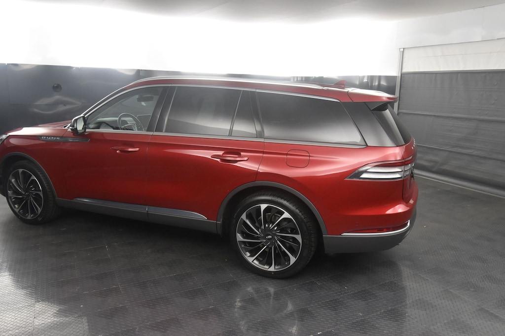 Used 2020 Lincoln Aviator Reserve SUV