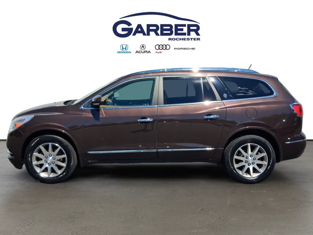 Used 2017 Buick Enclave Leather SUV