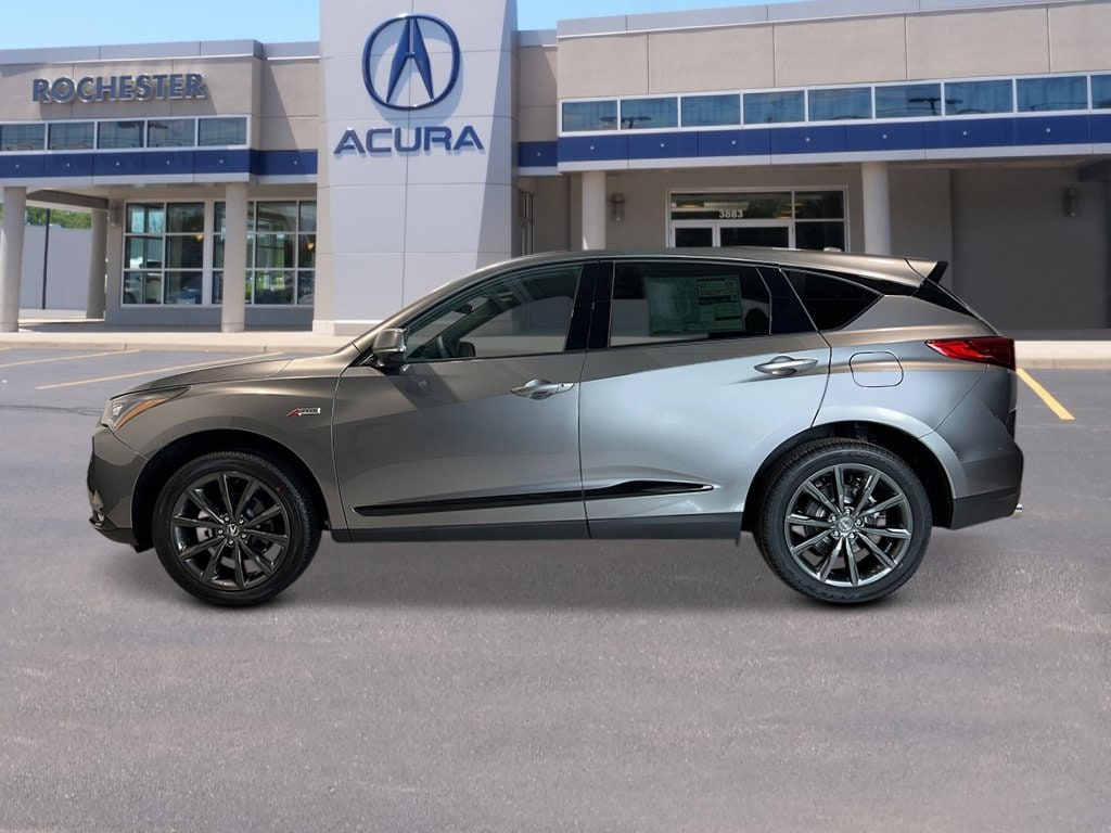 New 2026 Acura RDX A-Spec Package SH-AWD w/A-Spec Package