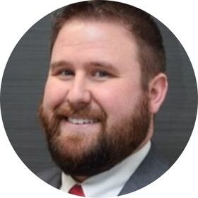 Staff member Sean C. from ID_b8530a