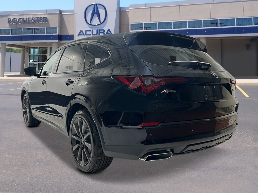 New 2026 Acura MDX SH-AWD A-Spec Package SUV