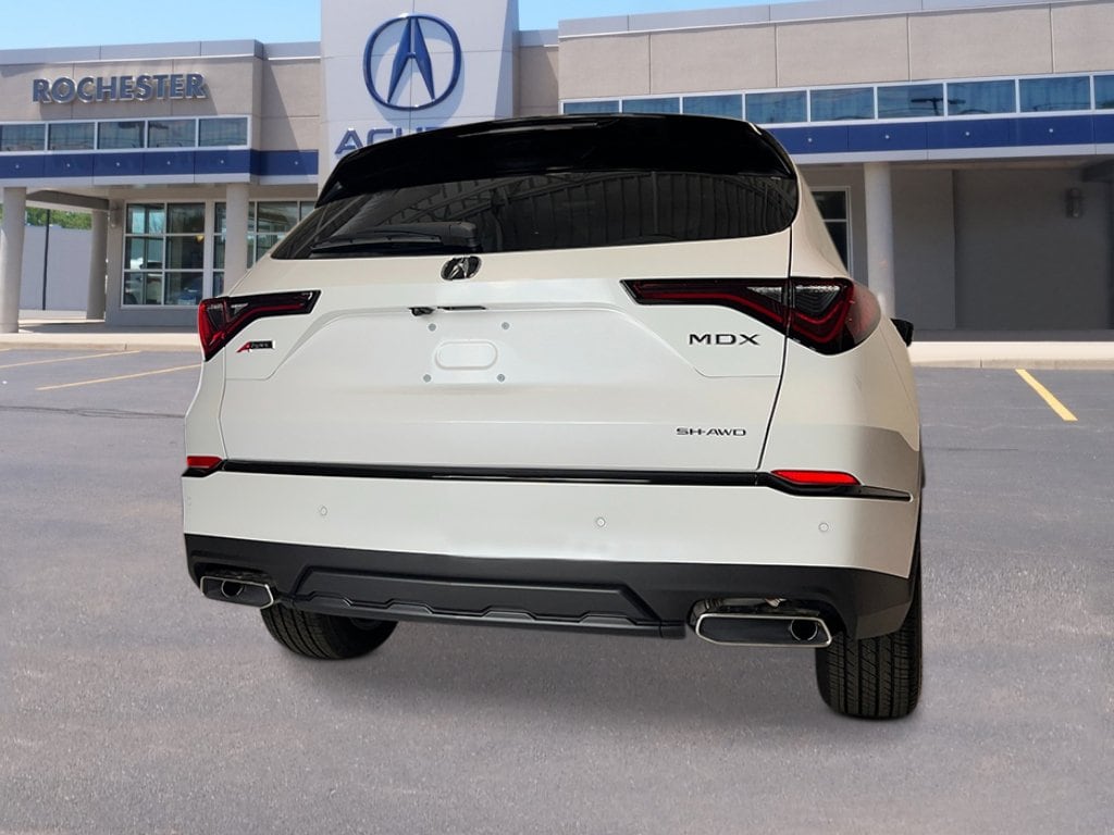 New 2026 Acura MDX A-Spec SH-AWD w/A-Spec Package