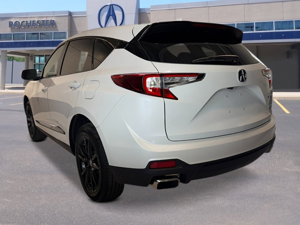 New 2026 Acura RDX SH-AWD SUV