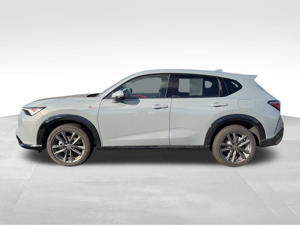 Certified 2025 Acura ADX A-Spec Package SUV