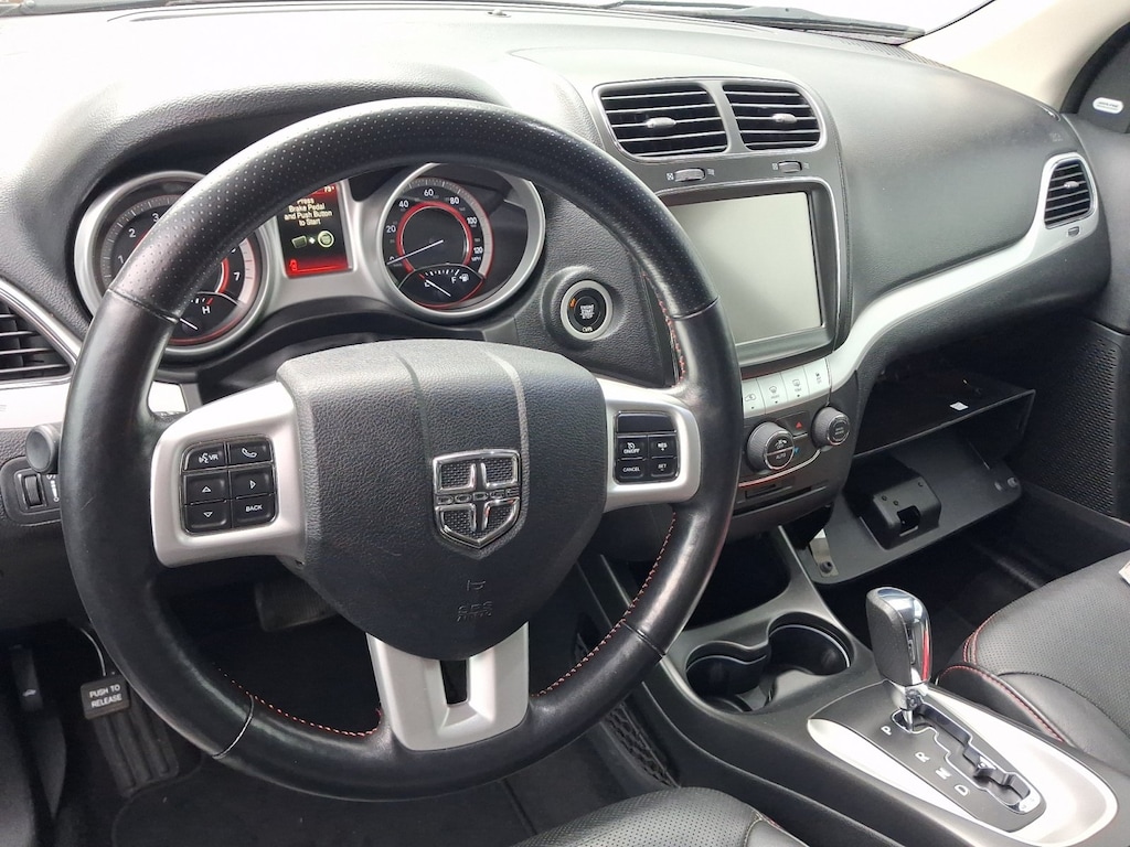 Used 2019 Dodge Journey GT SUV