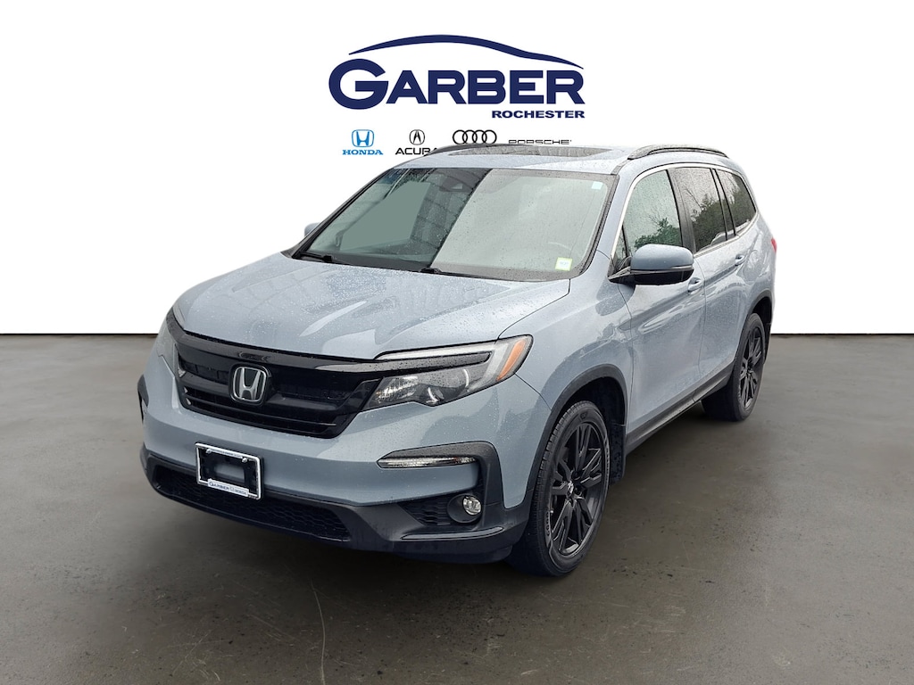 Used 2022 Honda Pilot Special Edition SUV