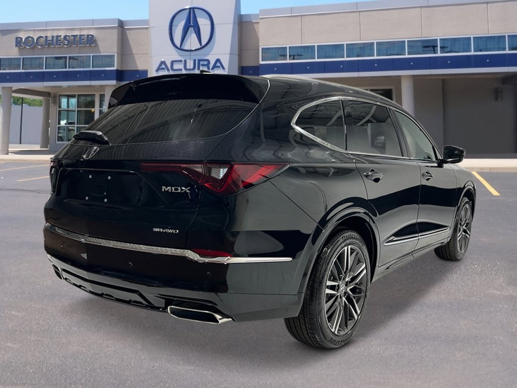 2026 Acura MDX Advance Package - Photo 7