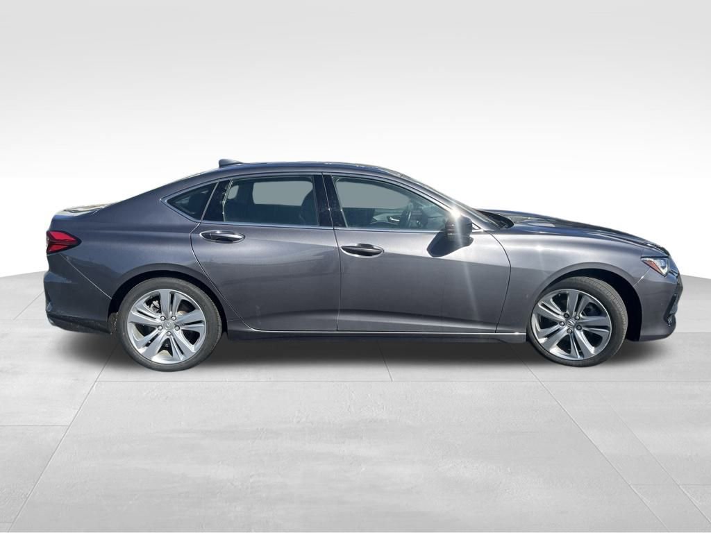 2022 Acura TLX SH-AWD Technology photo 4