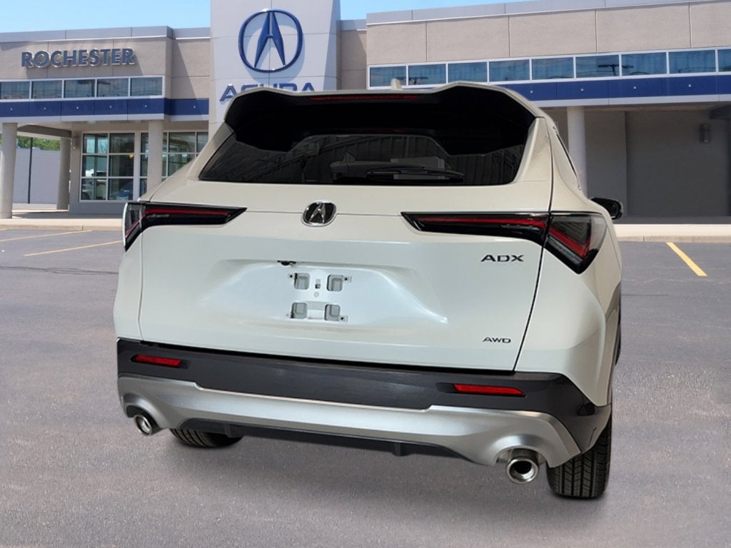 New 2025 Acura ADX  SUV