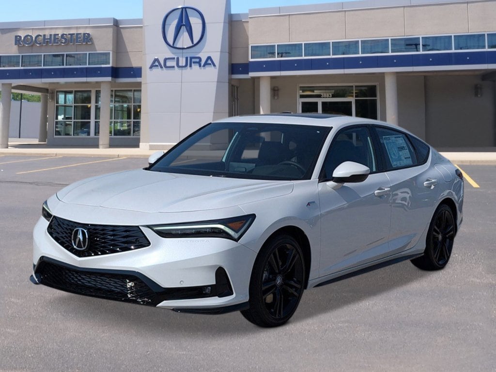 2026 Acura Integra A-Spec with Tech Package's photo