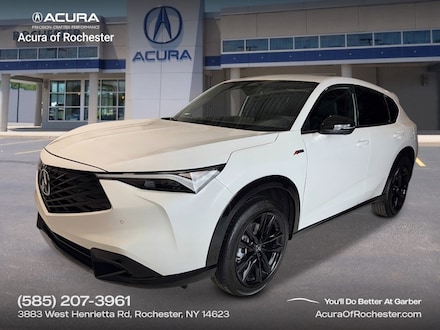 2025 Acura ADX A-Spec Advance Package SUV