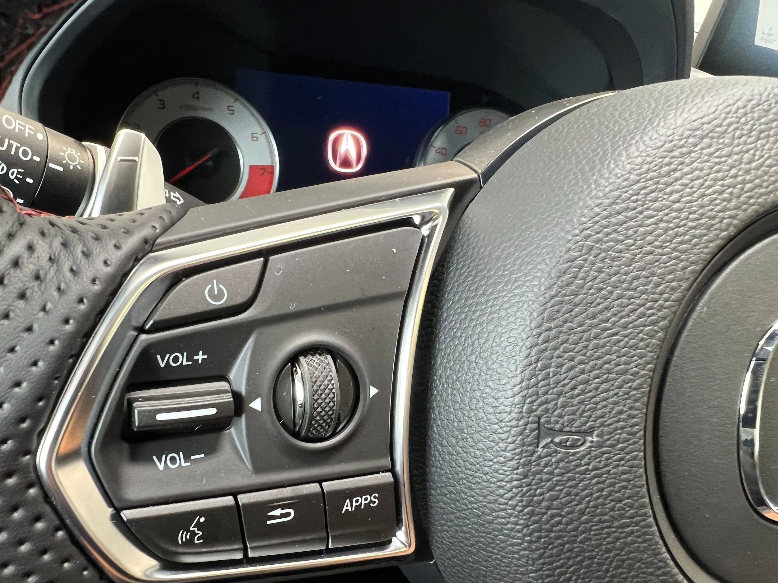 2026 Acura RDX A-Spec Package - Photo 18