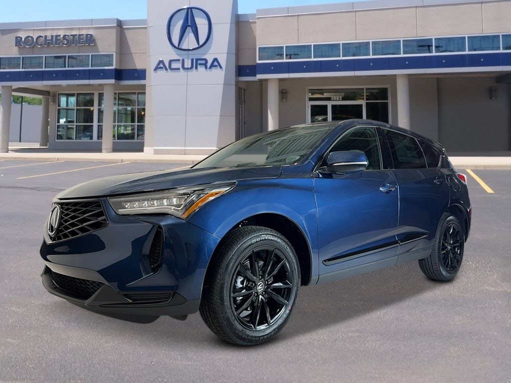 2026 Acura RDX SH-AWD's photo