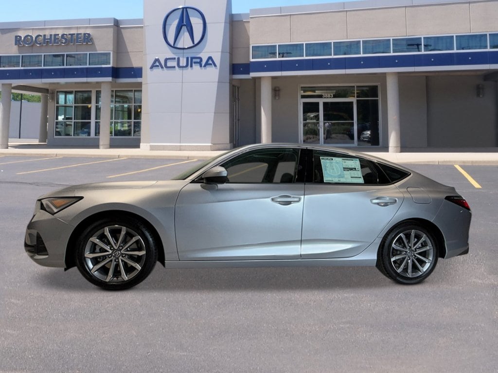 New 2026 Acura Integra Base CVT