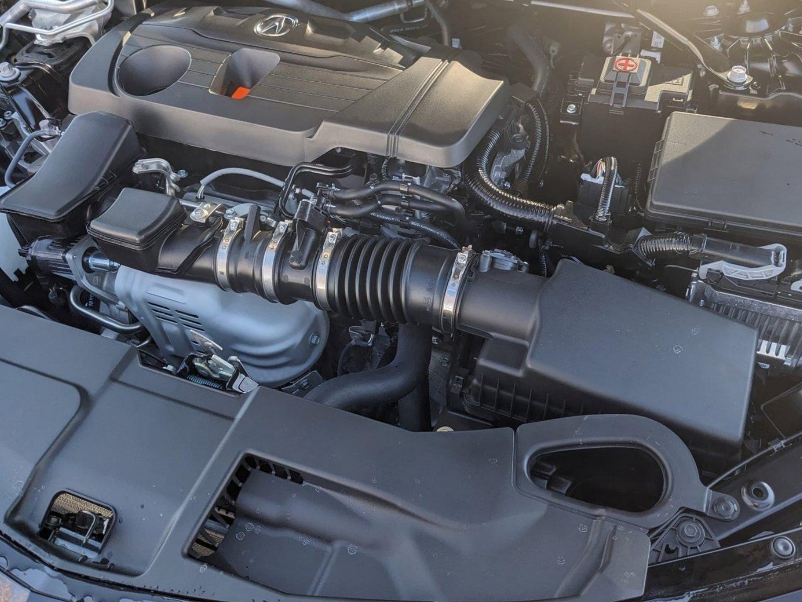 2025 Acura TLX A-Spec Package - Photo 9