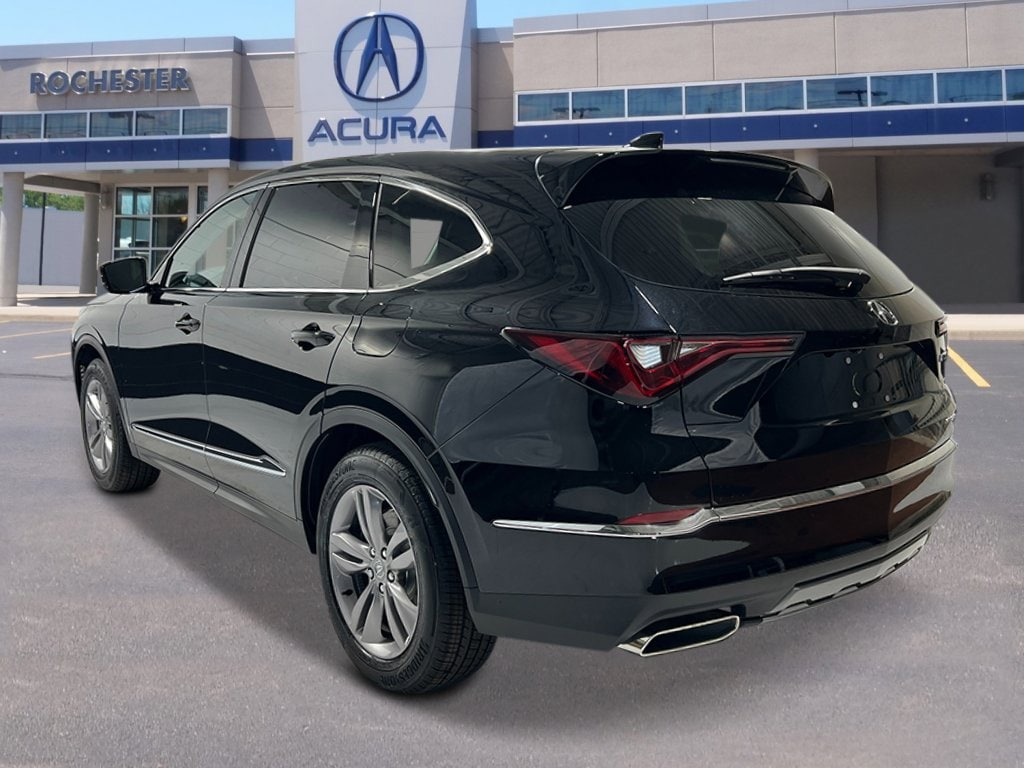 New 2026 Acura MDX SH-AWD SUV