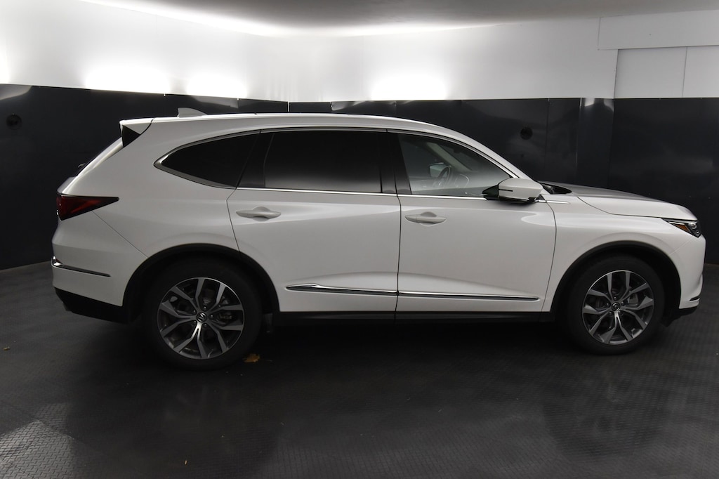 Certified 2023 Acura MDX SH-AWD Technology Package SUV