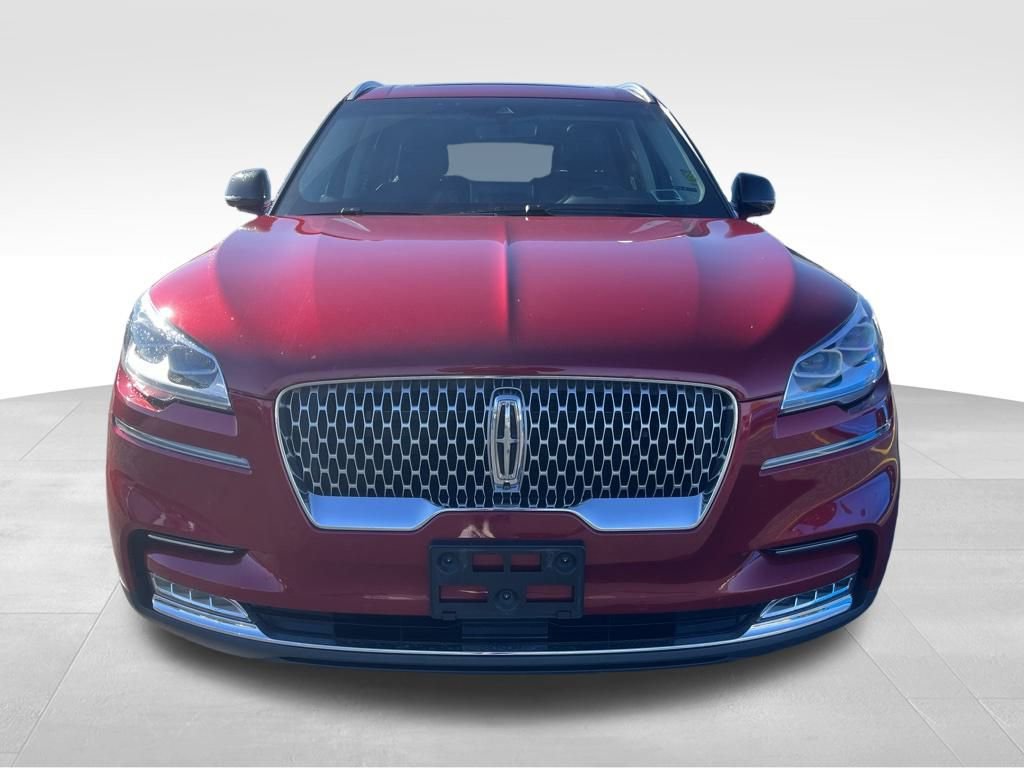 2020 Lincoln Aviator Reserve photo 2