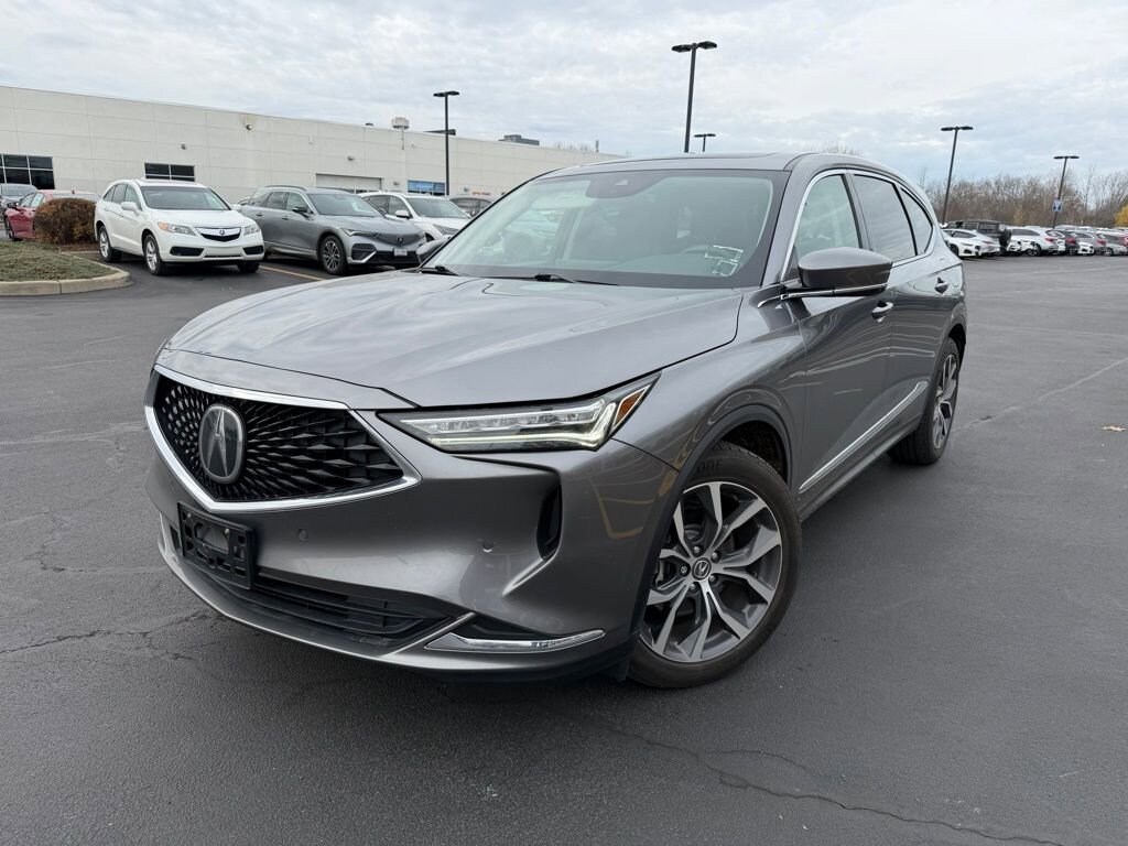 Used 2023 Acura MDX SH-AWD Technology Package SUV