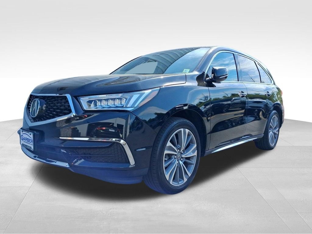 2017 Acura MDX SH-AWD w/Technology Package's photo