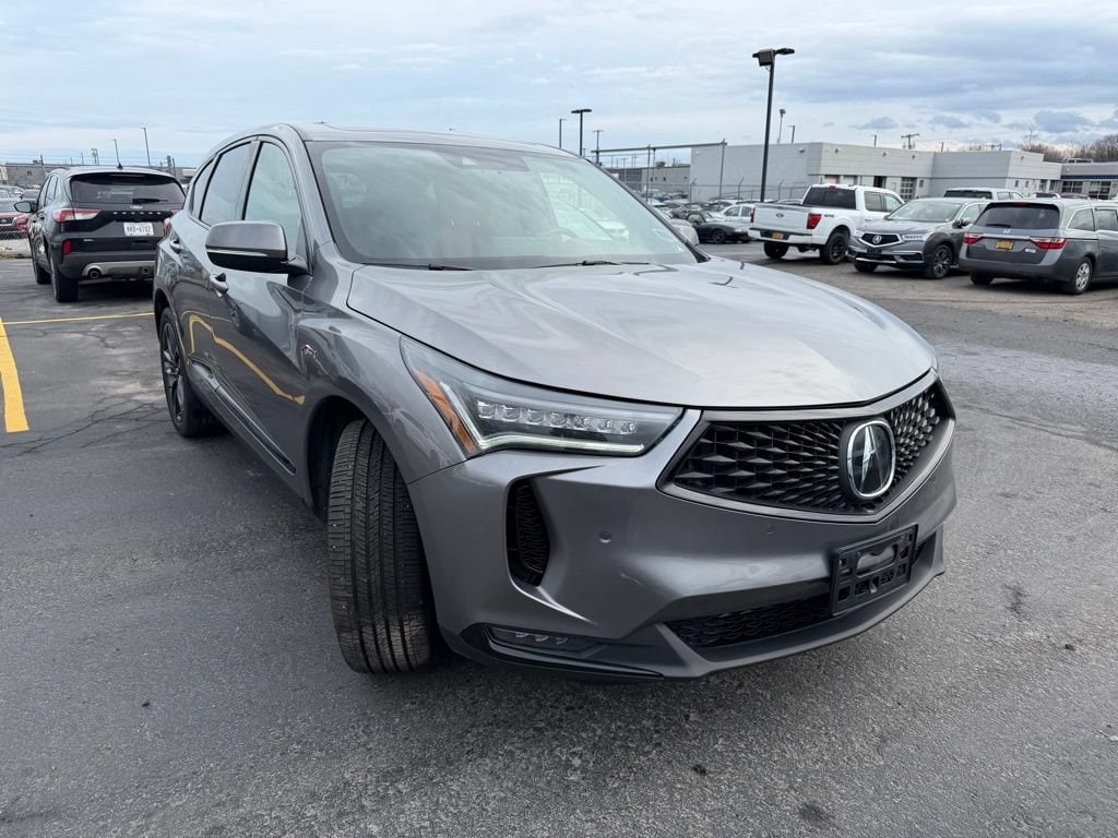 Certified 2023 Acura RDX A-Spec Package SUV