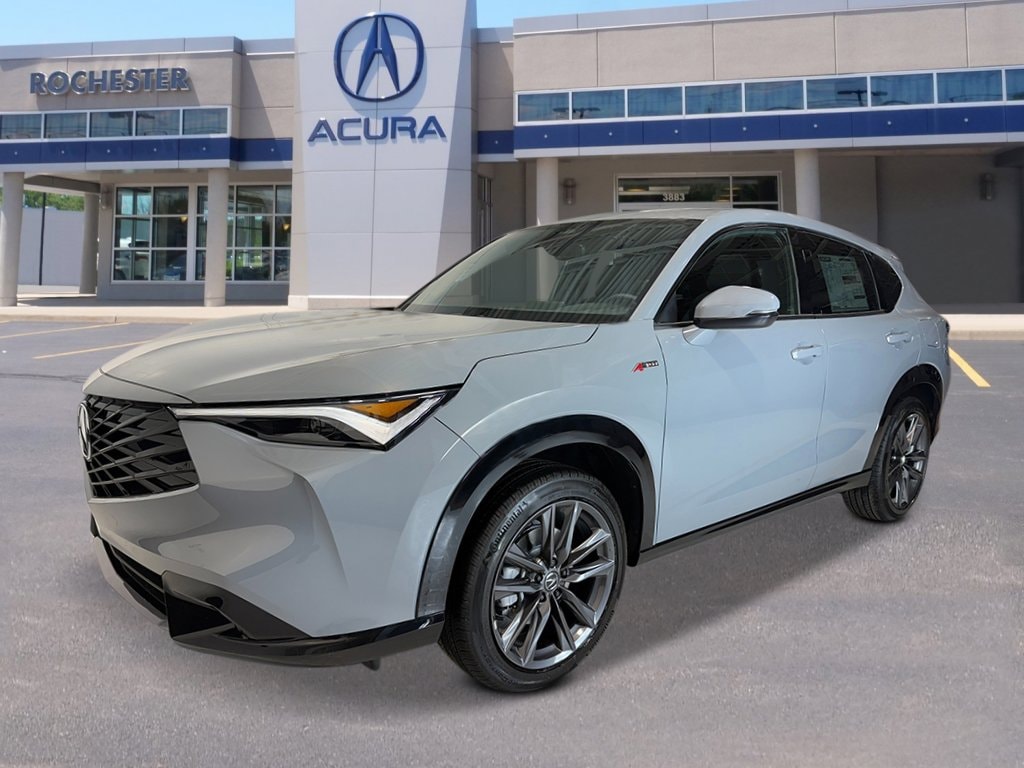 New 2025 Acura ADX A-Spec Package SUV