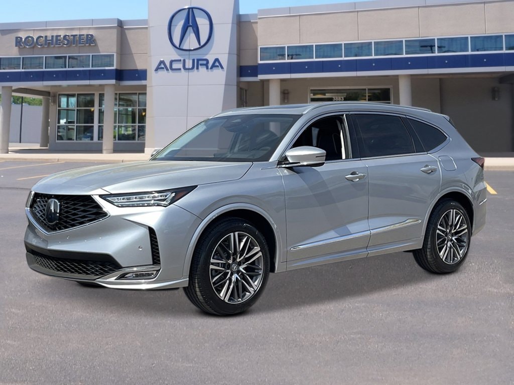 New 2026 Acura MDX Advance Package SH-AWD w/Advance Package