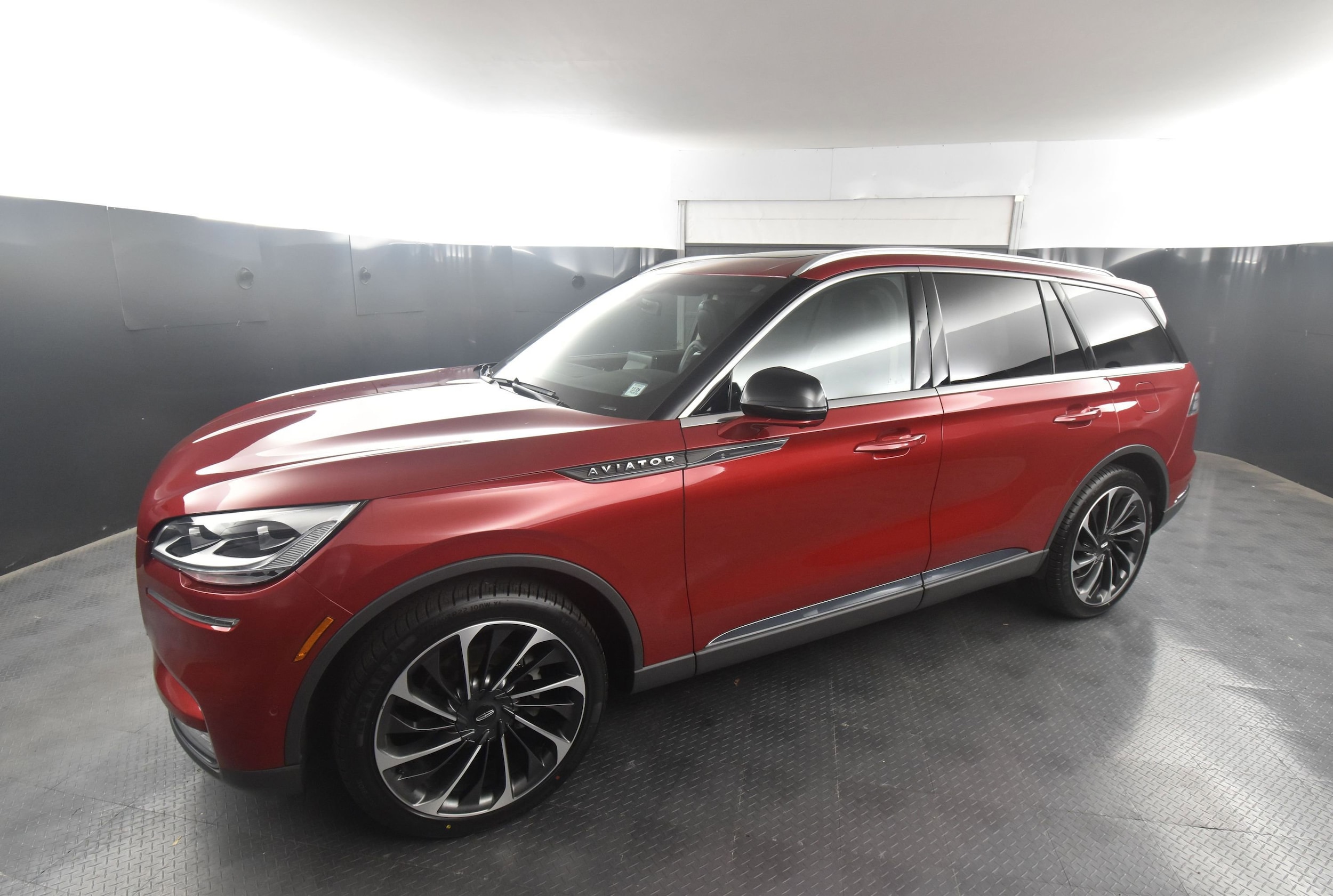 2020 Lincoln Aviator Reserve's photo