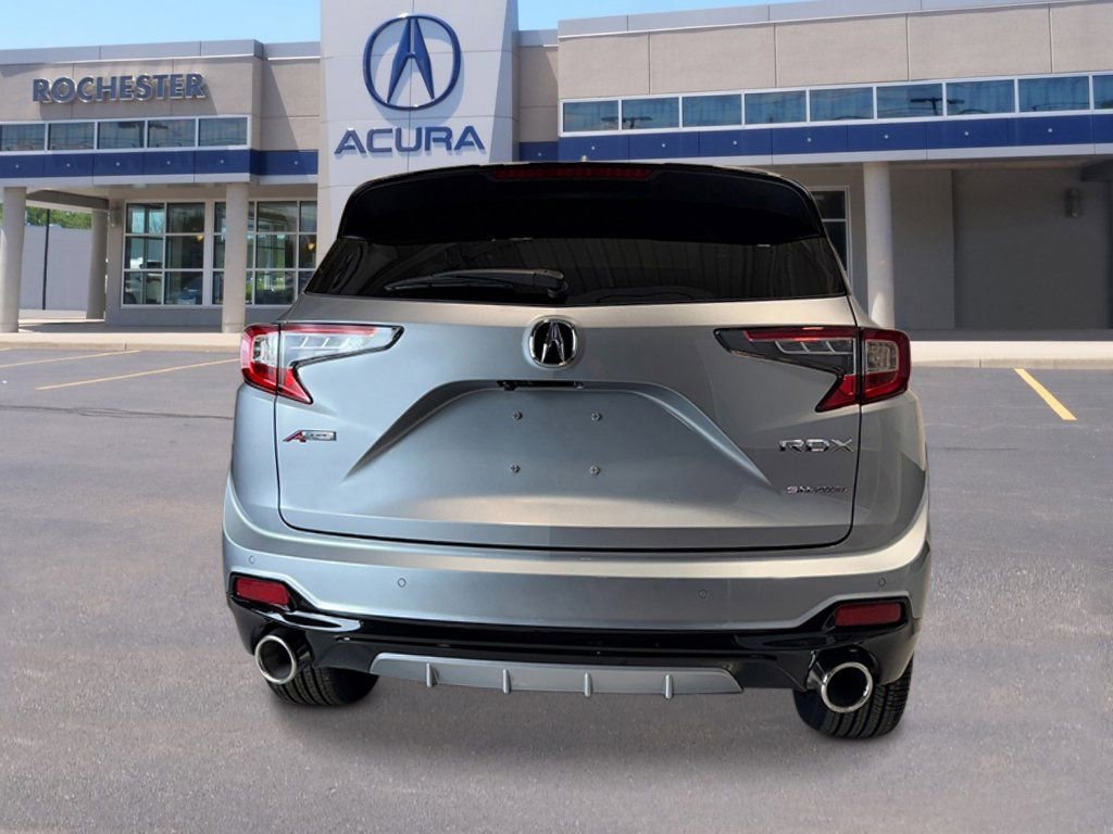 2025 Acura RDX A-Spec Advance photo 4