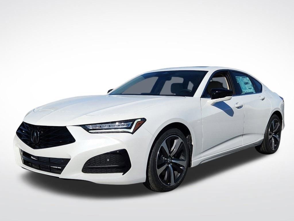 Certified 2025 Acura TLX Technology Package Sedan