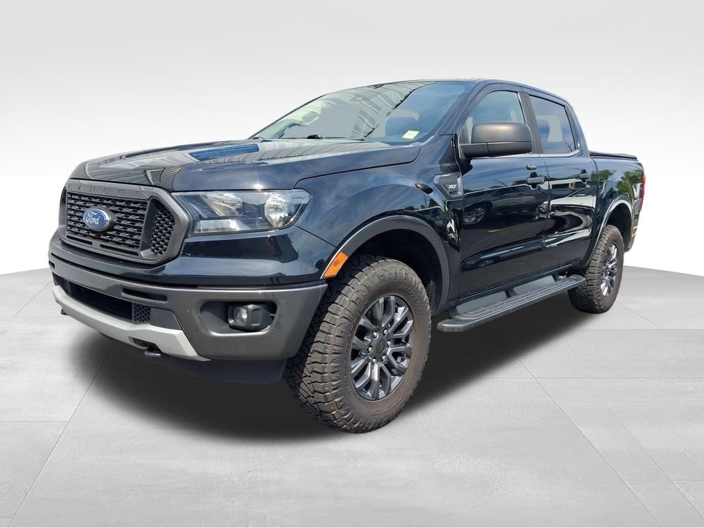Used 2020 Ford Ranger Truck SuperCrew