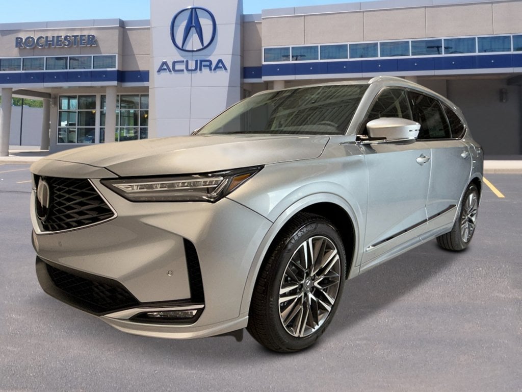 New 2026 Acura MDX Advance Package SH-AWD w/Advance Package