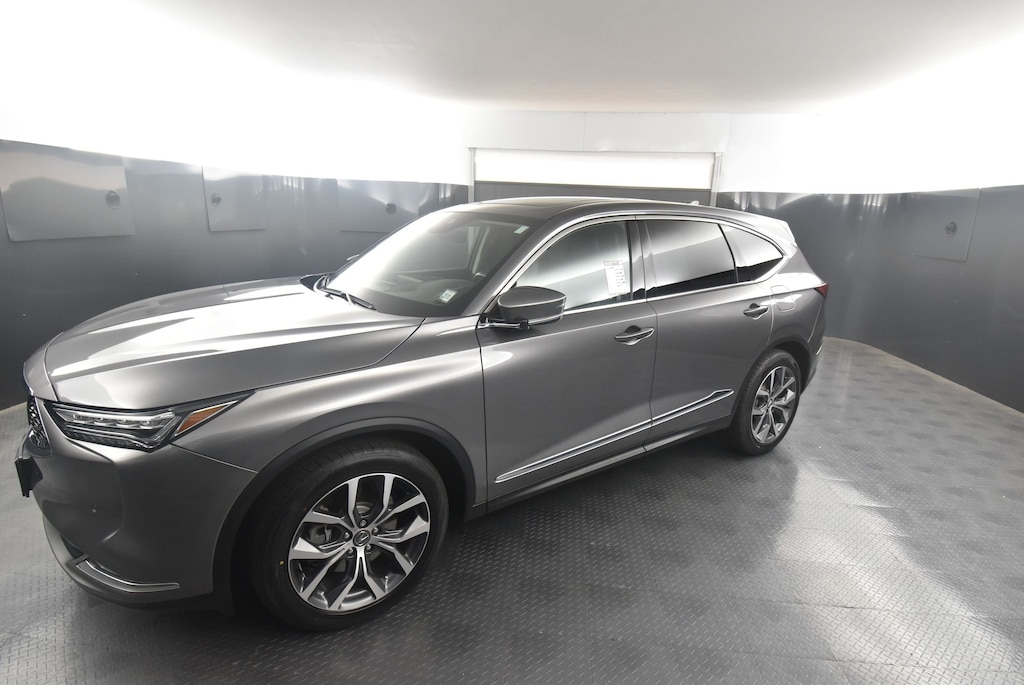 Certified 2023 Acura MDX SH-AWD Technology Package SUV