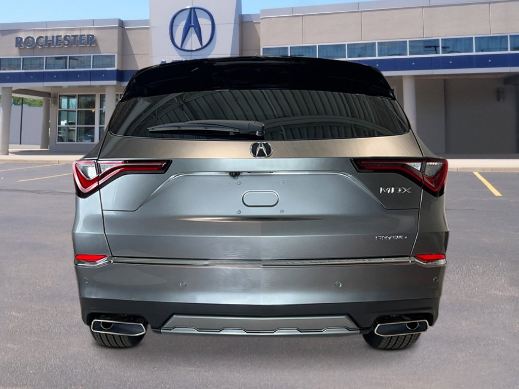 2026 Acura MDX SH-AWD Technology photo 4