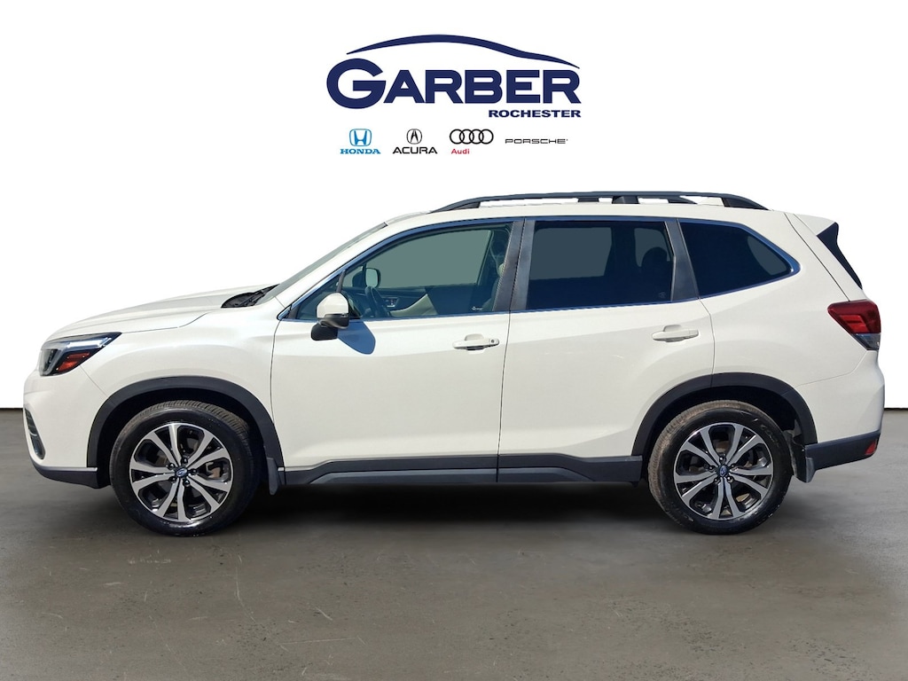 Used 2019 Subaru Forester Limited SUV
