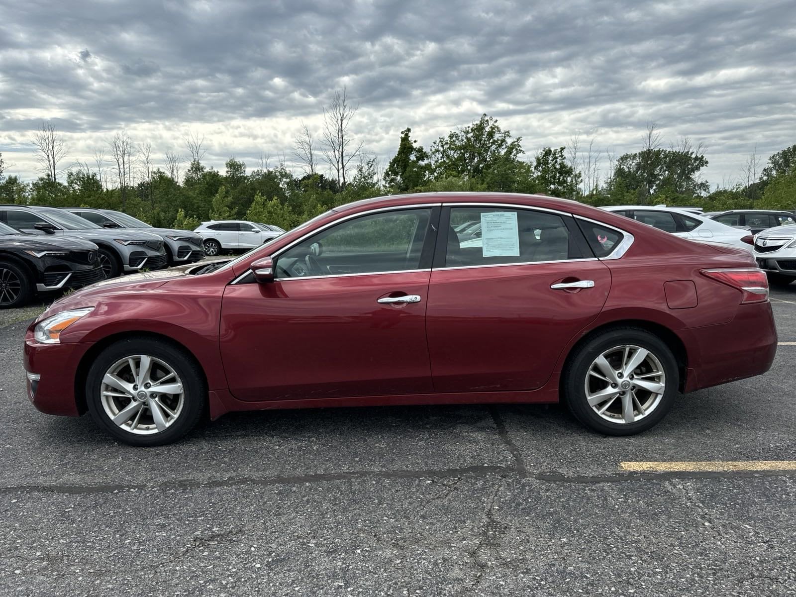 Used 2013 Nissan Altima Sedan SL with VIN 1N4AL3AP5DC179669 for sale in Rochester, NY