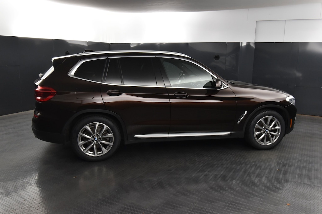 Used 2019 BMW X3 xDrive30i SUV