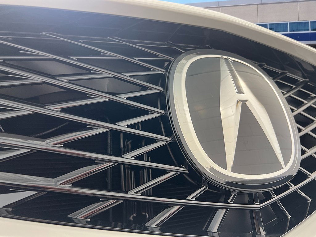 2026 Acura MDX A-Spec Package - Photo 12