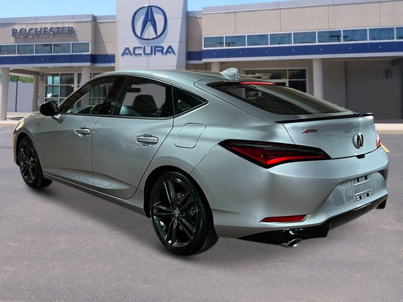 2025 Acura Integra A-Spec photo 3