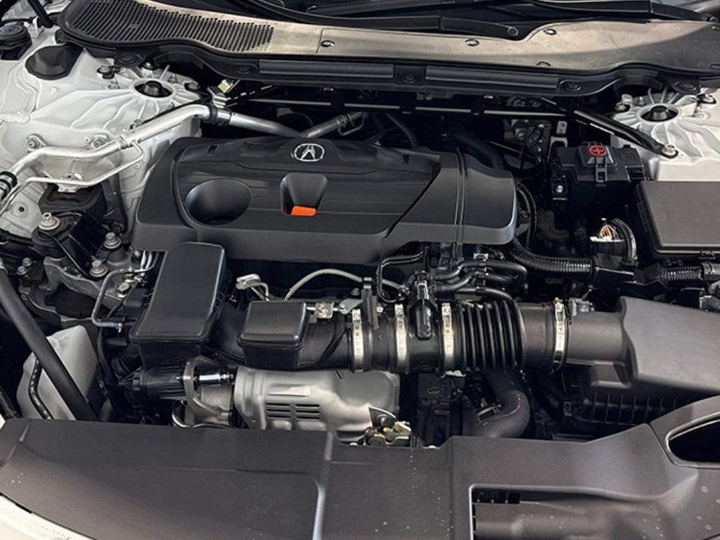 2025 Acura TLX A-Spec Package - Photo 14
