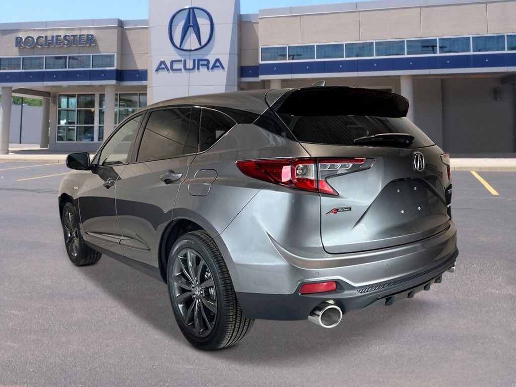 New 2026 Acura RDX A-Spec Package SH-AWD w/A-Spec Package