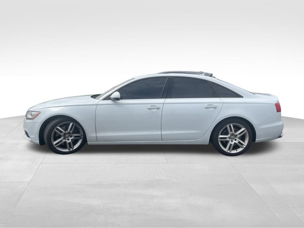 2015 Audi A6 2.0T Premium photo 4