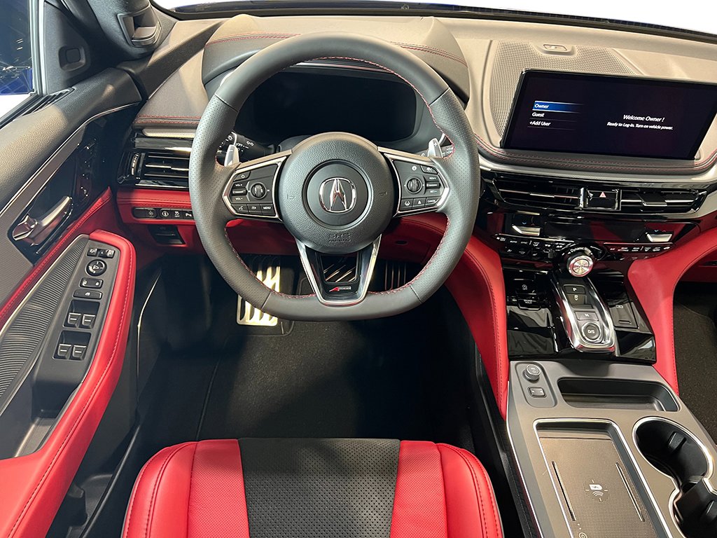 2026 Acura MDX A-Spec Package - Photo 18